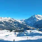 Doris-1 By Interhome Lejlighed Grindelwald