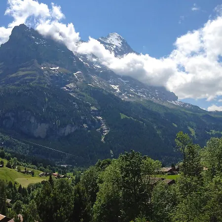 Doris-1 By Interhome * グリンデルヴァルト