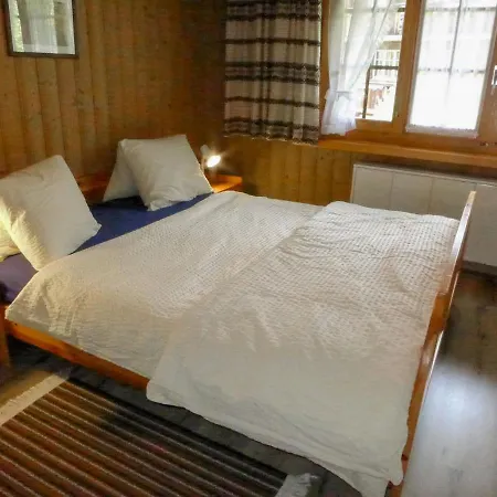 Doris-1 By Interhome * グリンデルヴァルト