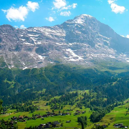Lejlighed Doris-1 By Interhome Grindelwald