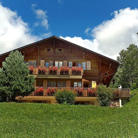 Doris-1 By Interhome * Grindelwald