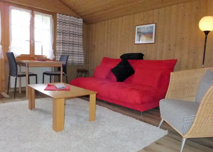 Doris-1 By Interhome Grindelwald