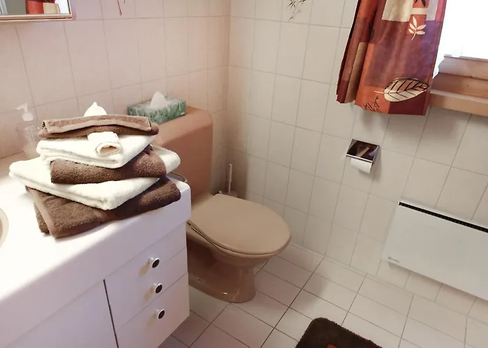 아파트 Doris-1 By Interhome