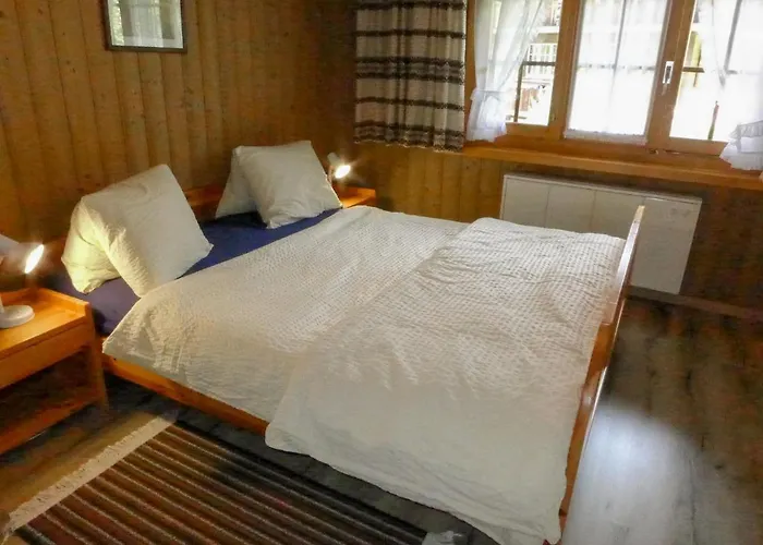 Doris-1 By Interhome * Grindelwald