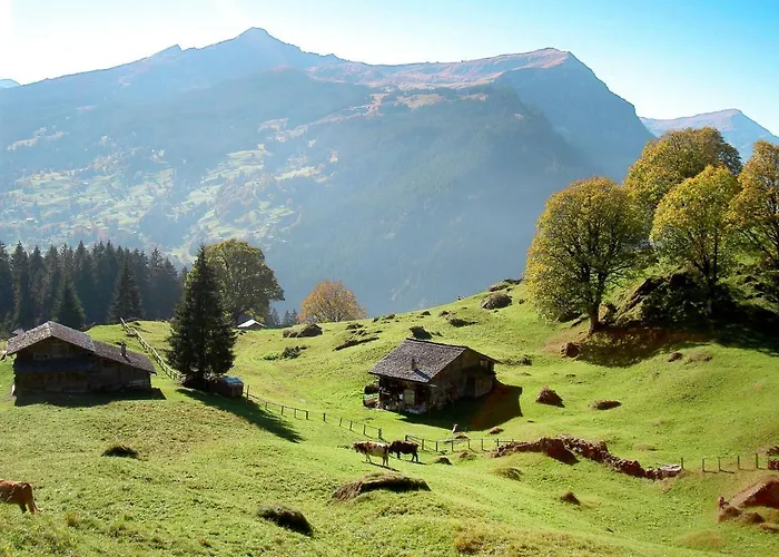 Apartment Doris-1 By Interhome *