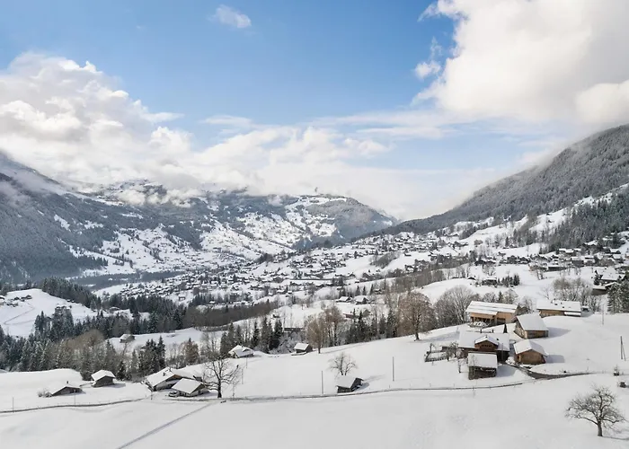 Doris-1 By Interhome Apartment Grindelwald