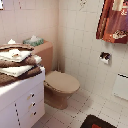 Apartment Doris-1 By Interhome